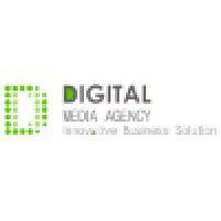 digital media agency logo image