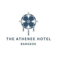 the athenee hotel, a luxury collection hotel, bangkok logo image