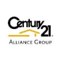 century 21 alliance group logo image