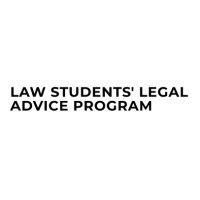 law students' legal advice program (lslap) logo image