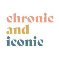 chronic and iconic logo image