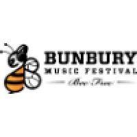 bunbury music festival logo image