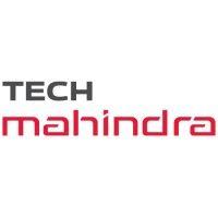 tech mahindra logo image