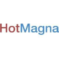 hotmagna logo image