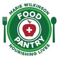 marie wilkinson food pantry logo image