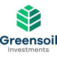 greensoil investments logo image