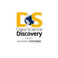 data science discovery program logo image