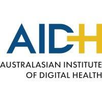 australasian institute of digital health (aidh) logo image