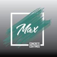 max concrete coatings, llc logo image