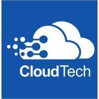 cloud tech logo image