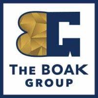 the boak group llc logo image