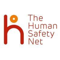 the human safety net logo image