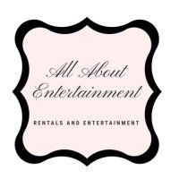 all about entertainment inc. logo image