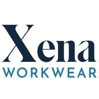 xena workwear logo image