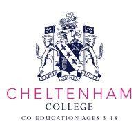 cheltenham college logo image