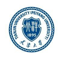 tianjin university logo image