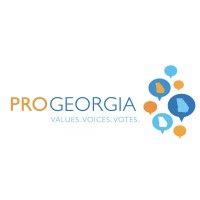 progeorgia logo image