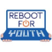 reboot for youth logo image