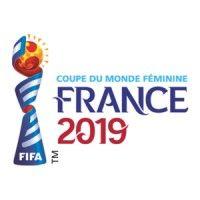 comité d’organisation local – coupe du monde féminine de la fifa, france 2019 logo image