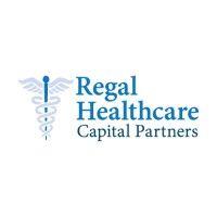 regal healthcare capital partners logo image