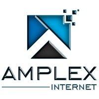 amplex internet logo image