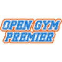 open gym premier logo image