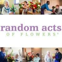 random acts of flowers