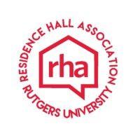 rutgers residence hall association logo image