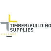 timber and building supplies holland n.v. logo image