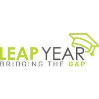 leap year logo image