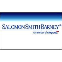 salomon smith barney holdings inc. logo image