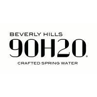 beverly hills drink company, home of beverly hills 9oh2o logo image