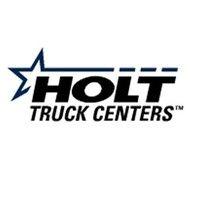 holt truck centers logo image