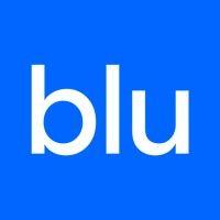 blu financiero logo image