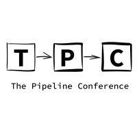 the pipeline conference logo image