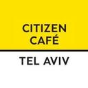 logo of Citizen Cafe Tel Aviv