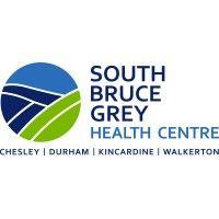 south bruce grey health centre logo image