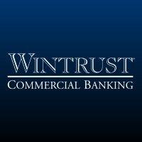 wintrust commercial banking logo image