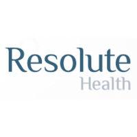 resolute health corporation limited logo image