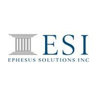 ephesus solutions logo image