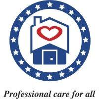 all american homecare agency logo image