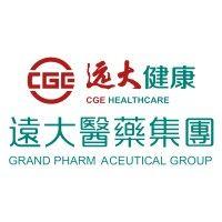 grand pharmaceutical group limited logo image