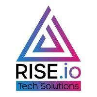 rise.io logo image