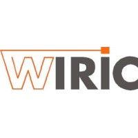 wiric corporation logo image