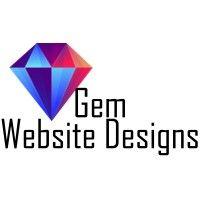 gem website designs logo image