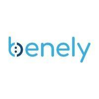 benely logo image