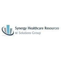 synergy healthcare resources & solutions group logo image