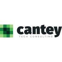 palindrome consulting is now cantey tech consulting logo image