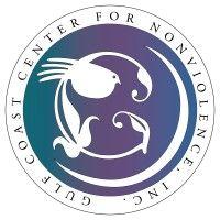 gulf coast center for nonviolence, inc. logo image