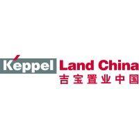 keppel land china 吉宝置业中国 logo image